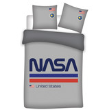 NASA Dekbedovertrek United States - Eenpersoons -140 x 200 - Polyester