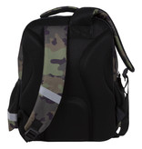 Camouflage Backpack - 38 x 28 x 17 cm - Polyester