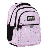 BackUP Backpack Deer - 39 x 27 x 20 cm - Polyester