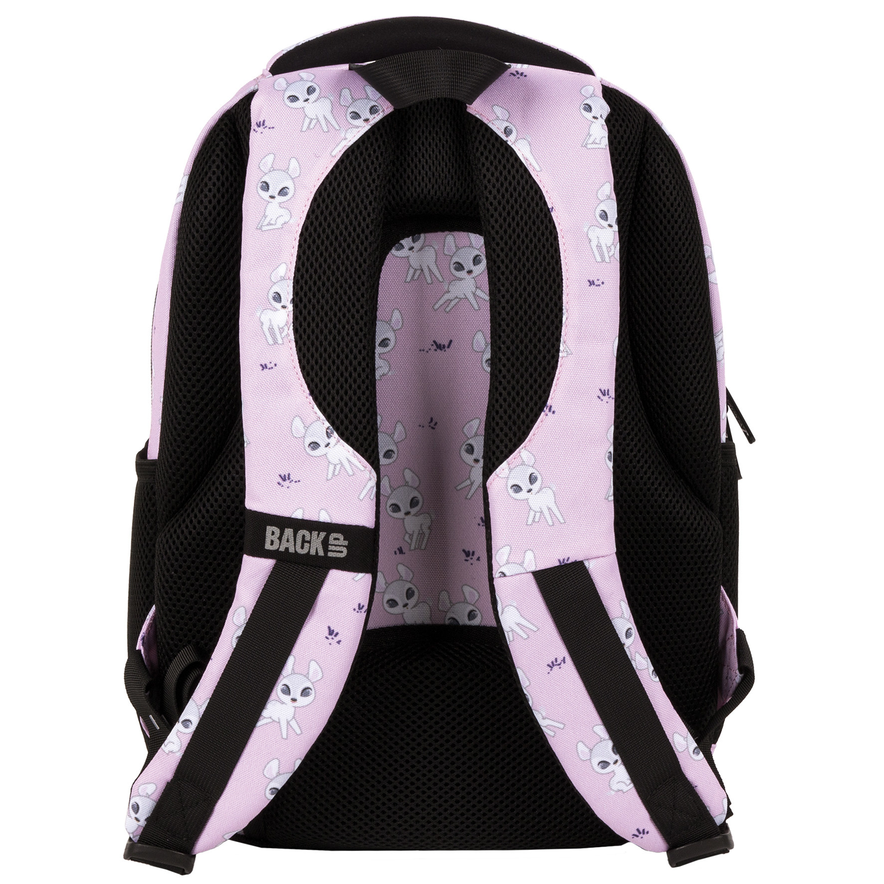 BackUP Backpack Deer - 39 x 27 x 20 cm - Polyester