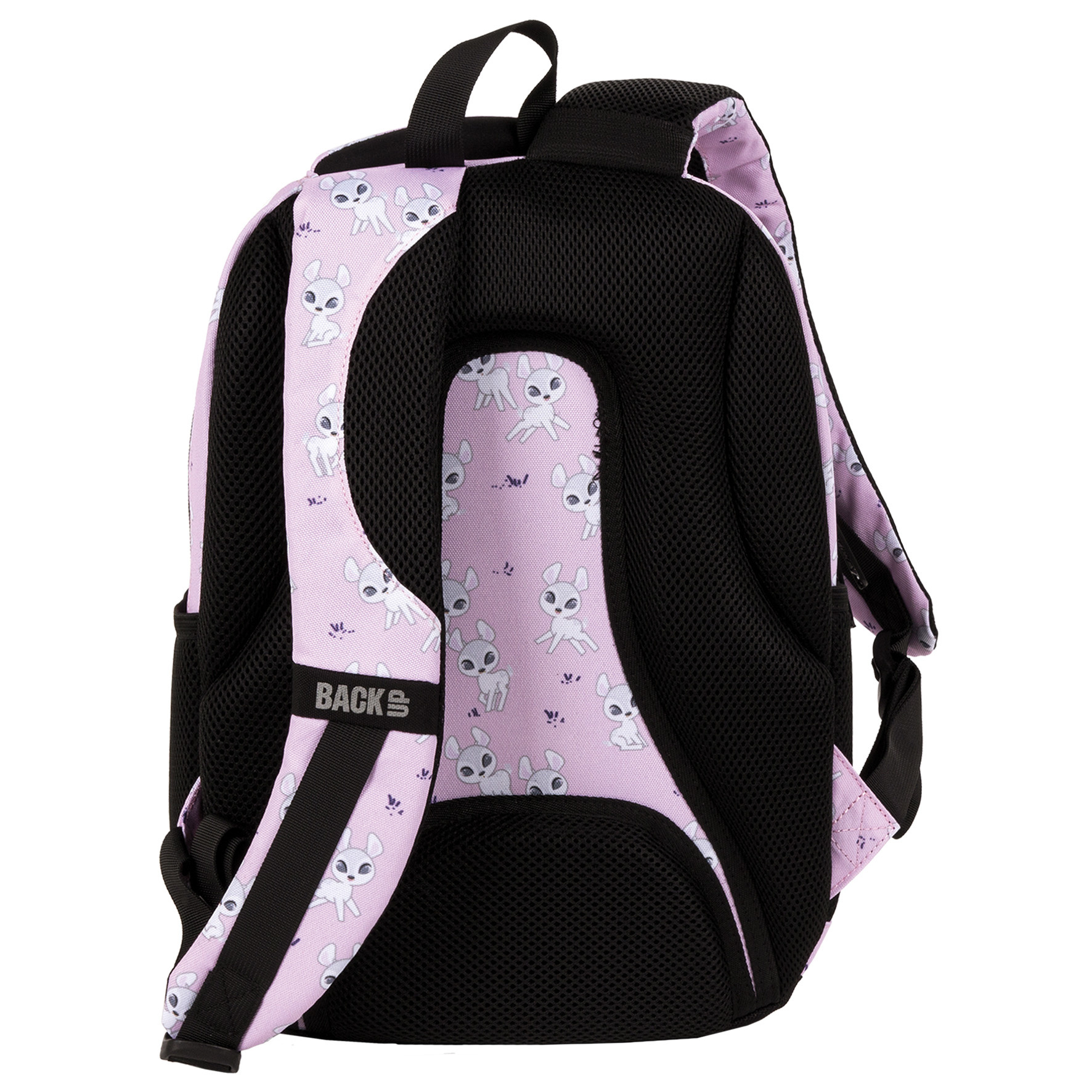 BackUP Backpack Deer - 39 x 27 x 20 cm - Polyester