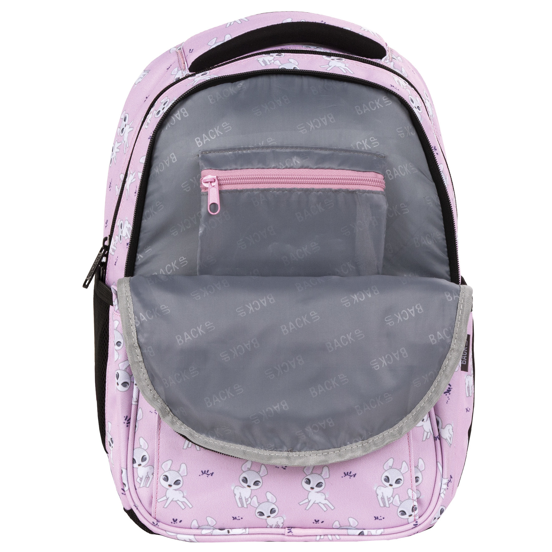 BackUP Backpack Deer - 39 x 27 x 20 cm - Polyester