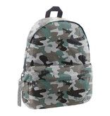 Must Backpack Camouflage - 42 x 32 x 17 cm - Multi