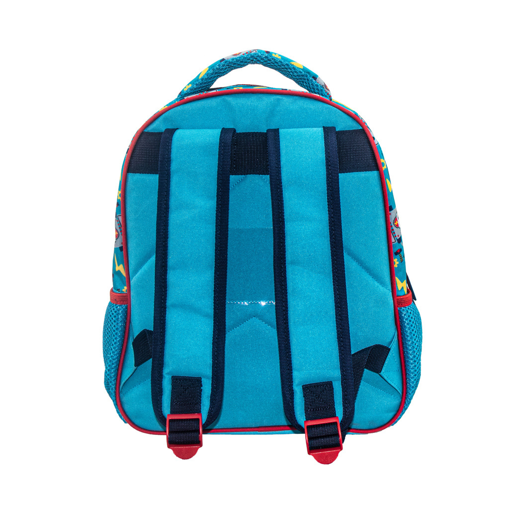 Must Backpack Robot - 31 x 27 x 10 cm - Polyester