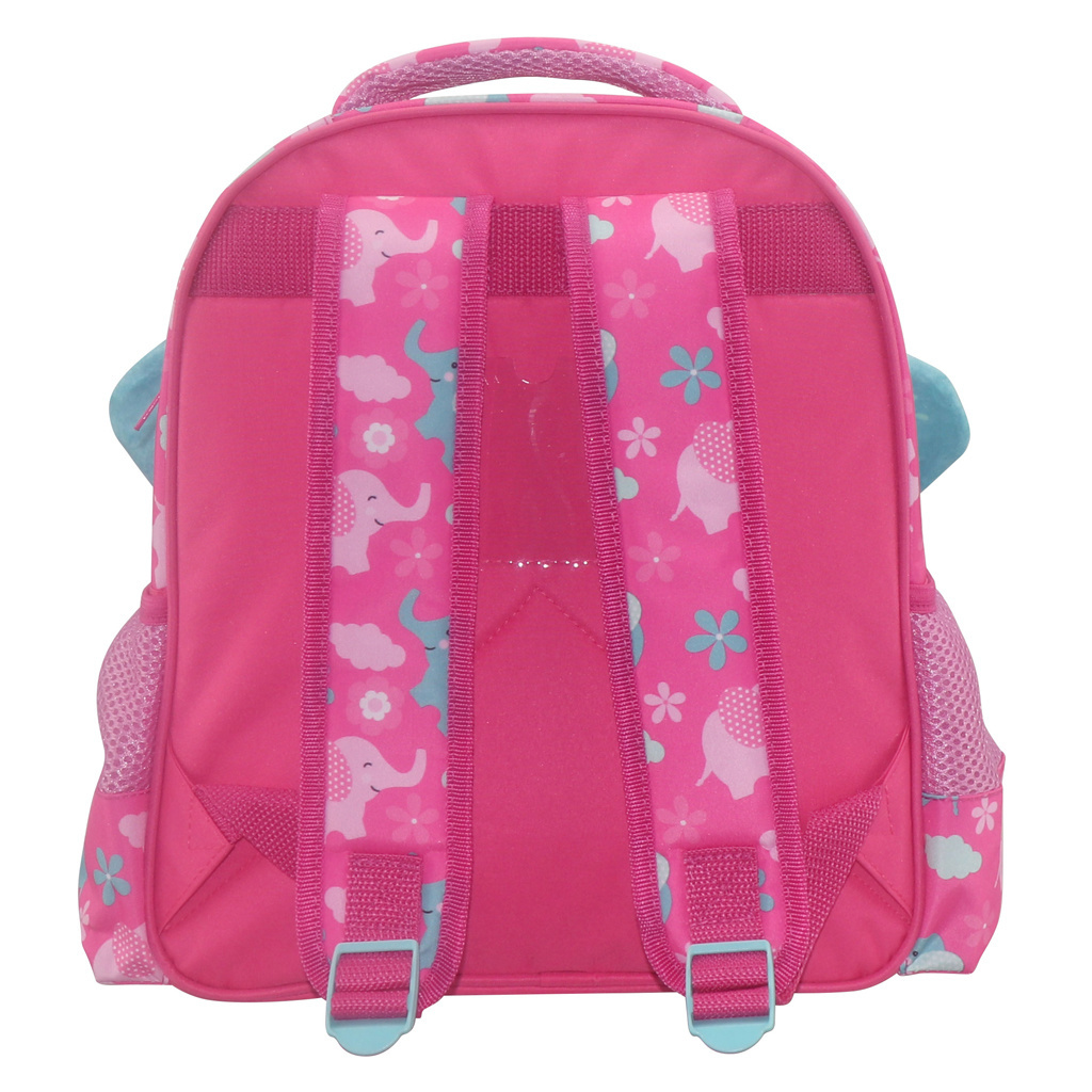 Must Backpack Elephant - 31 x 27 x 10 cm - Polyester