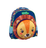 Must Backpack Lion - 31 x 27 x 10 cm - Polyester