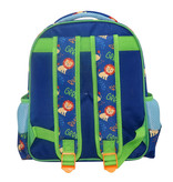 Must Backpack Lion - 31 x 27 x 10 cm - Polyester