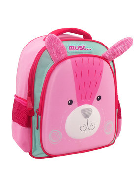 Must backpack rabbit 31 x 27 x 10 cm