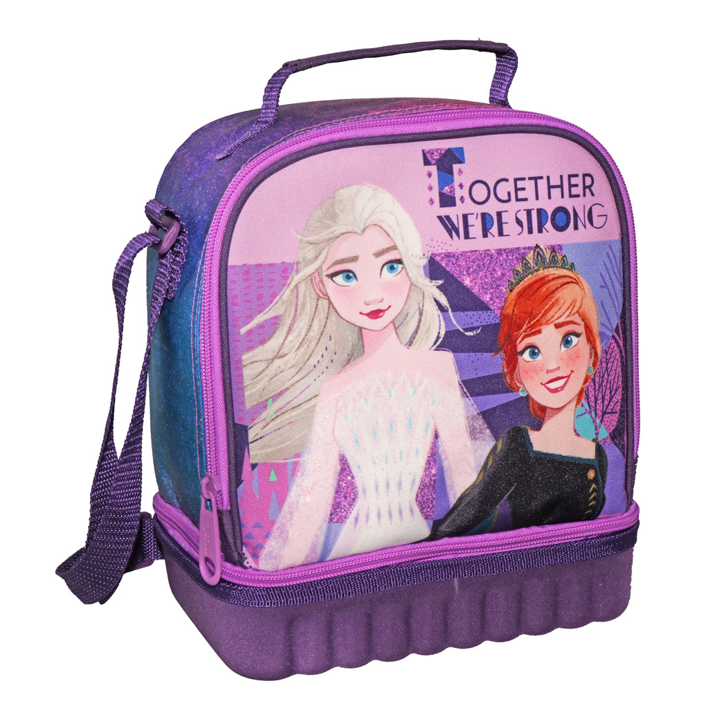 Disney Frozen Cooler bag Sisters - 24 x 20 x 12 cm