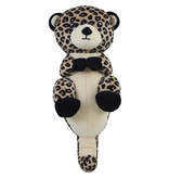 Animal Planet Cuddly toy Jimmy the Leopard Otter Plush - 32 cm - Recycled Polyester