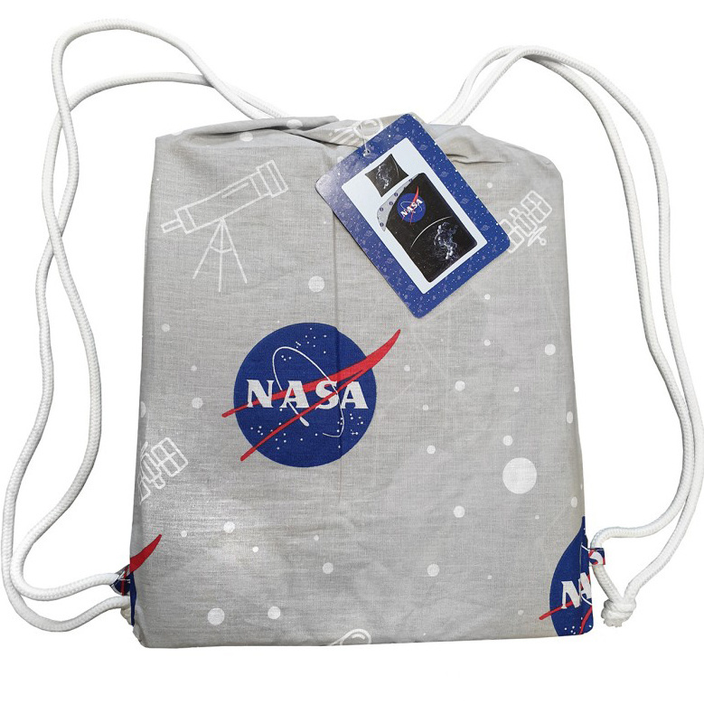 NASA Duvet cover Spacewalk - Single - 140 x 200 cm - Cotton