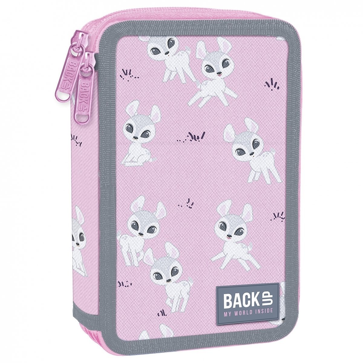 BackUP Filled Pouch Deer - 32 pcs. - Polyester