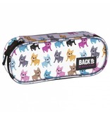 BackUP Pouch Dogs - 22 x 9 x 6 cm - Polyester