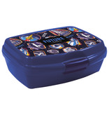 BackUP Lunchbox Galaxy - 16 x 11 x 6 cm - Polypropyleen