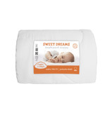 Sweet Dreams BABY dekbed - 100 x 135 cm / 40 x 60 cm - Polyester