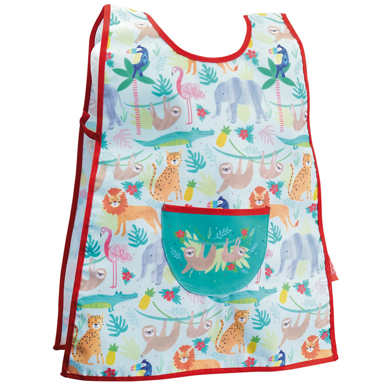 Floss & Rock Schort Jungle - 35 x 45 cm - Polyester