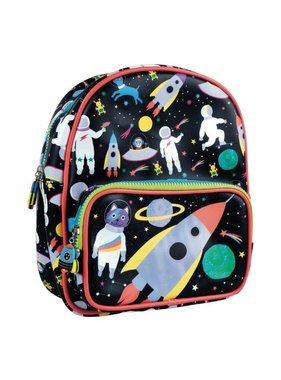 Floss & Rock Peuterrugzak Space 28 cm