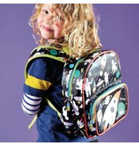 Floss & Rock Toddler backpack Space - 28 x 23 x 9 cm - PVC
