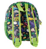 Floss & Rock Toddler backpack Dinosaur - 28 x 23 x 9 cm - PVC