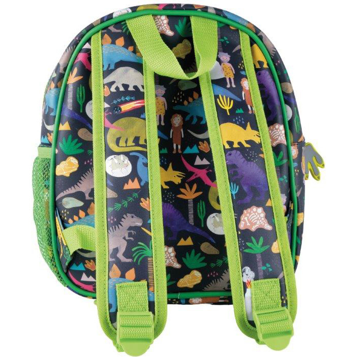 Floss & Rock Toddler backpack Dinosaur - 28 x 23 x 9 cm - PVC