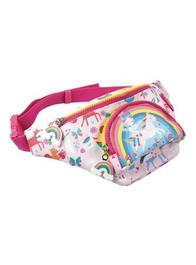 Floss & Rock Fanny pack Rainbow Fairy