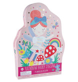 Floss & Rock Fairy Puzzle 20 pcs. - 38 x 33 cm