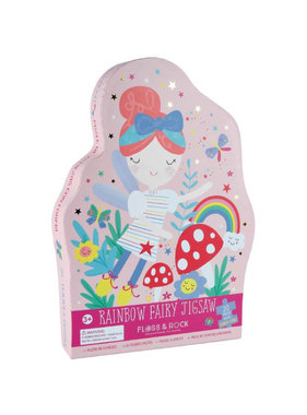 Floss & Rock Fairy Puzzle 20 pcs.