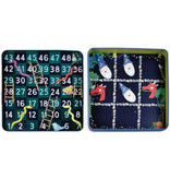 Floss & Rock Spelletjesdoos Spellbound 4-in-1 - 19,5 x 19,5 cm