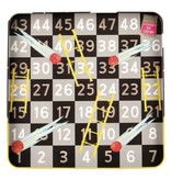 Floss & Rock Spelletjesdoos Space 4-in-1 - 19,5 x 19,5 cm