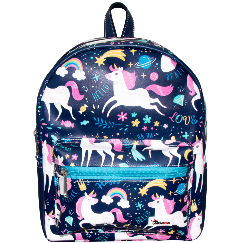 Unicorn Toddler backpack - 27 x 21 x 9 cm - Polyester