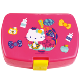 Hello Kitty Lunch box - 16 x 11 x 5 cm - Pink