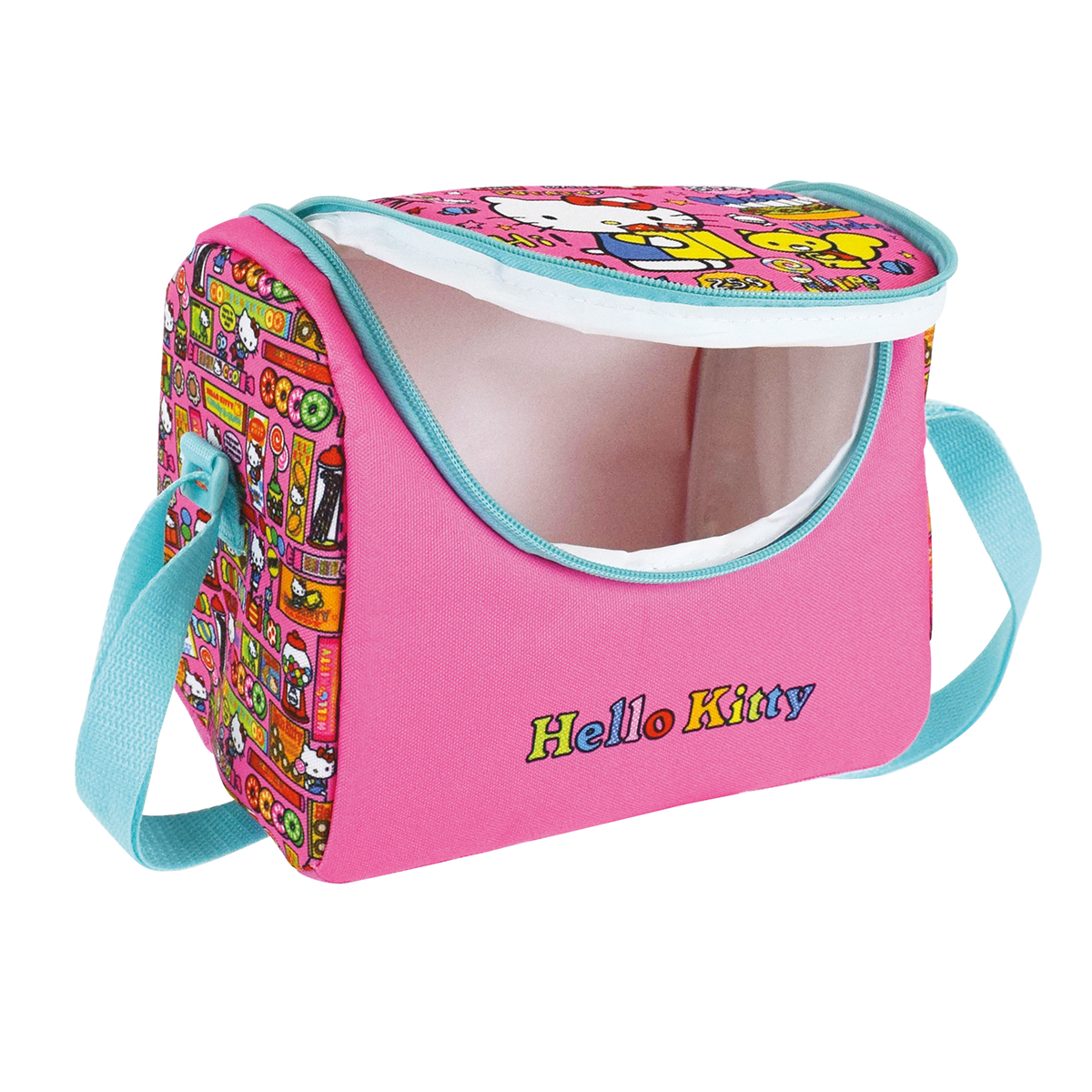 Hello Kitty Cooler bag - 22 x 21 x 13 cm - Polyester