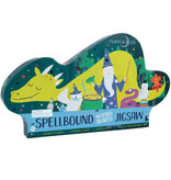 Floss & Rock Spellbound Puzzel 80 st. - 55 x 35 cm