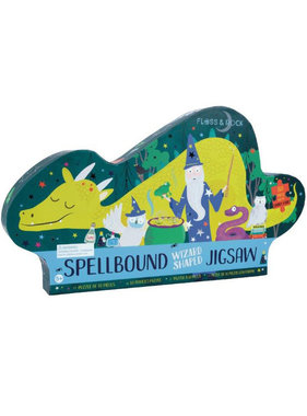 Floss & Rock Spellbound Puzzle 80 pcs.