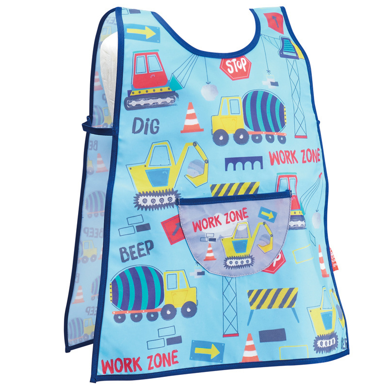 Floss & Rock Apron Construction - 35 x 45 cm - Polyester