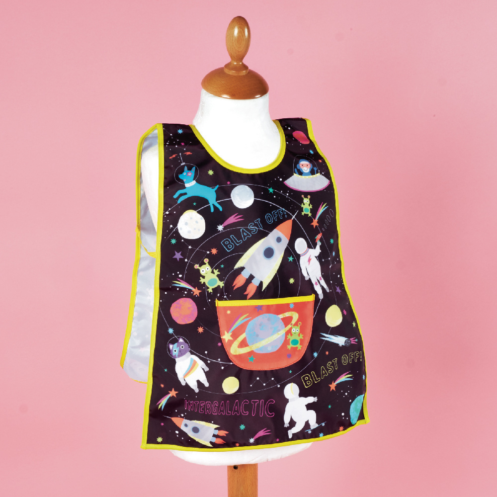 Floss & Rock Apron Space - 35 x 45 cm - Polyester