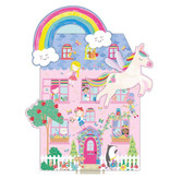 Floss & Rock 3-in-1 Fairy Puzzel - 39,5 x 51 cm