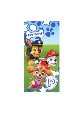 Paw Patrol Beach towel Friends 70 x 140 cm Cotton