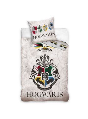 Harry Potter Duvet cover Quidditch Classic 140 x 200 Cotton