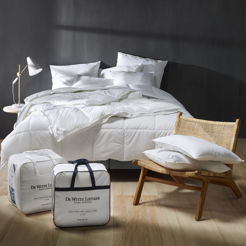 De Witte Lietaer Duvet Dream - Single - 140 x 220 cm - Polyester filling