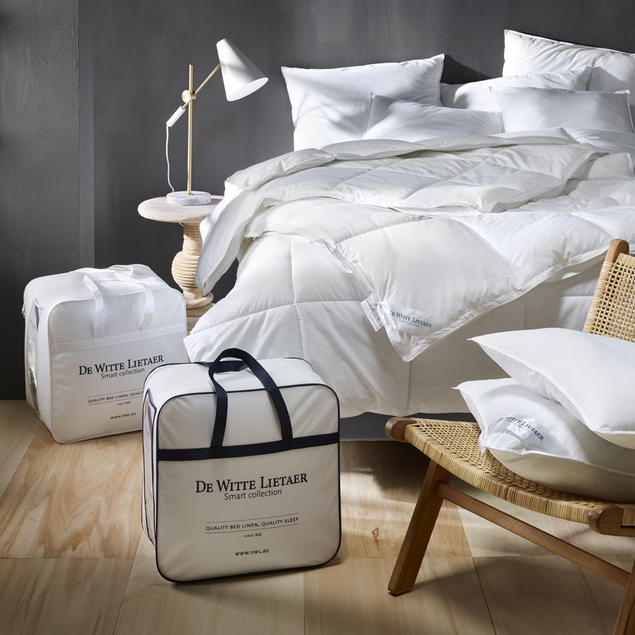 De Witte Lietaer Duvet Dream - Single - 140 x 220 cm - Polyester filling