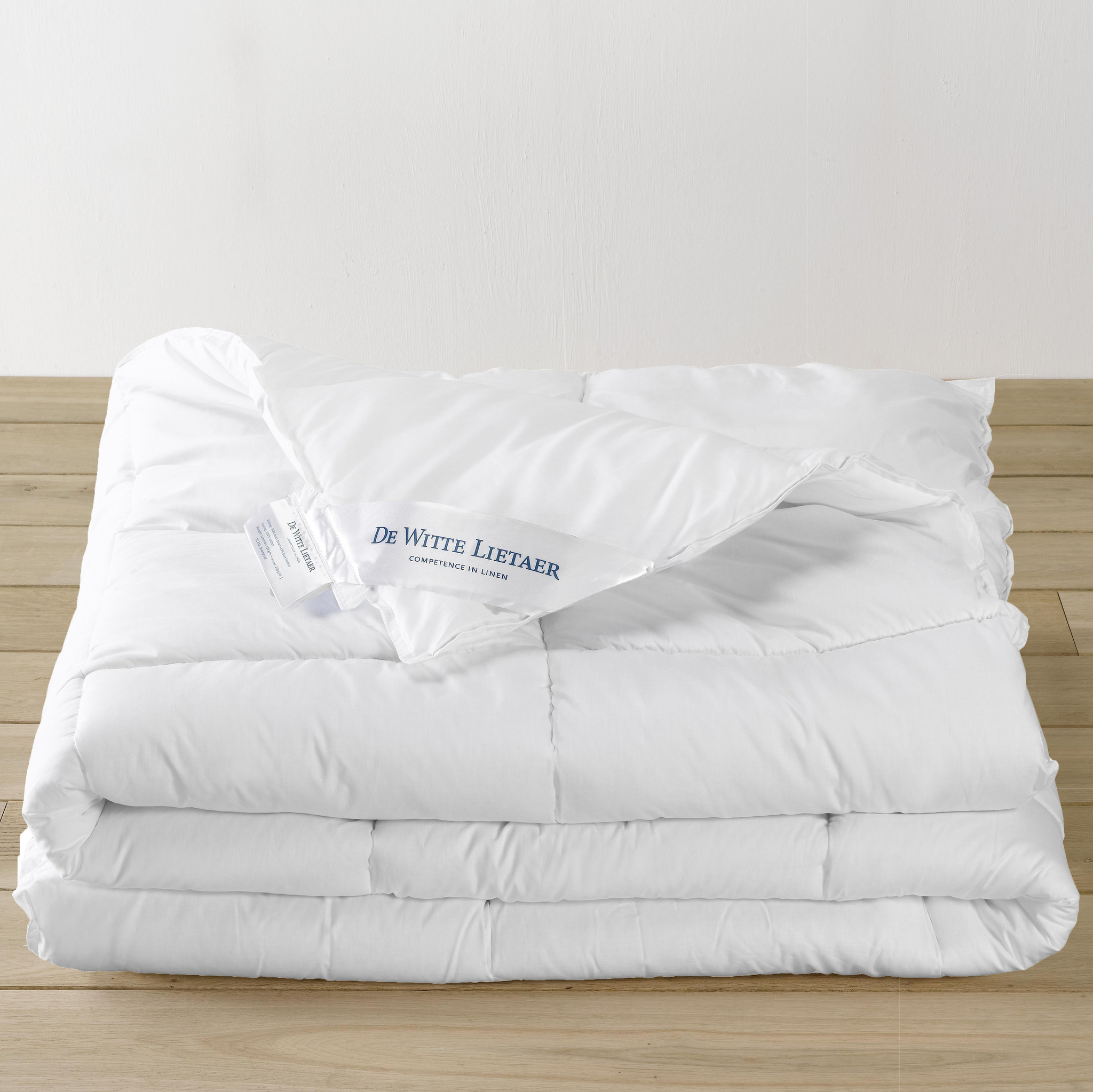 De Witte Lietaer Duvet Dream 4 Seasons - Single - 140 x 220 cm - Polyester filling