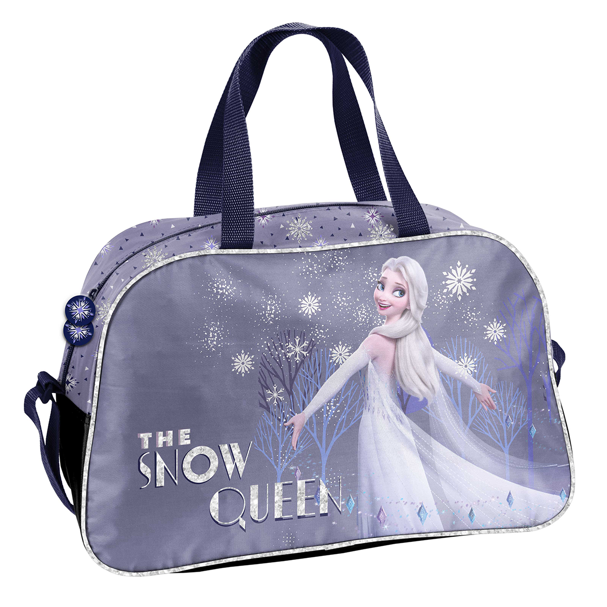 Disney Frozen Schoudertas Snow Queen - 40 x 25 x 16 cm- Polyester