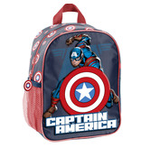 Marvel Avengers Toddler backpack Shield 3D - 28 x 22 x 10 cm - Polyester