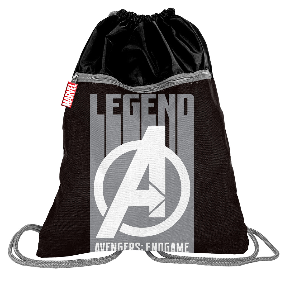 Marvel Avengers Gymbag - 45 x 34 cm - Polyester