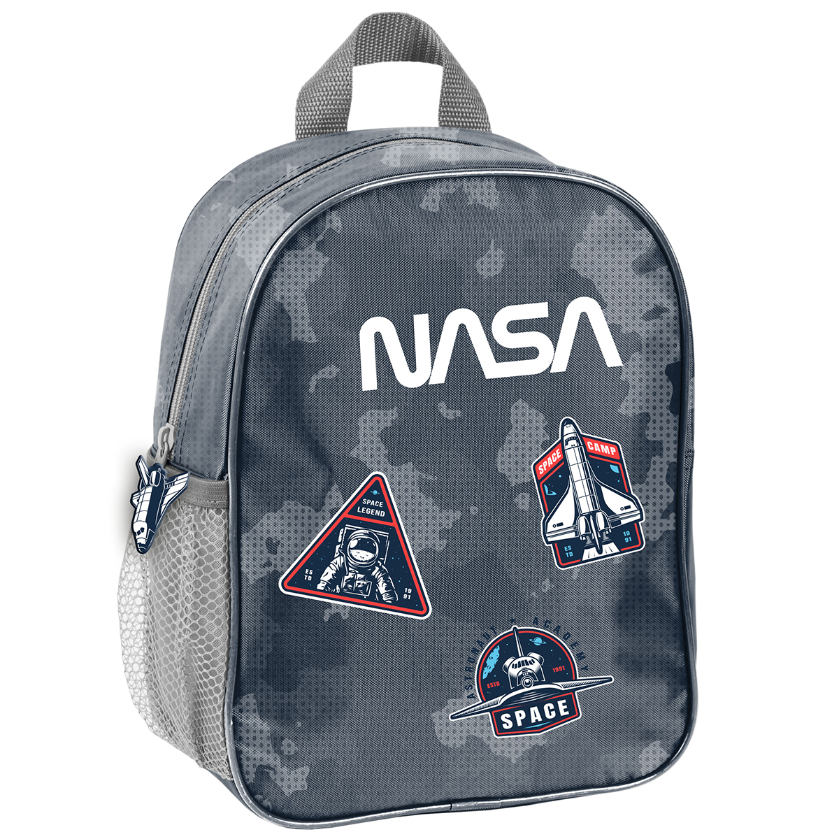 NASA Peuterrugzak - 28 x 22 x 10 cm - Polyester