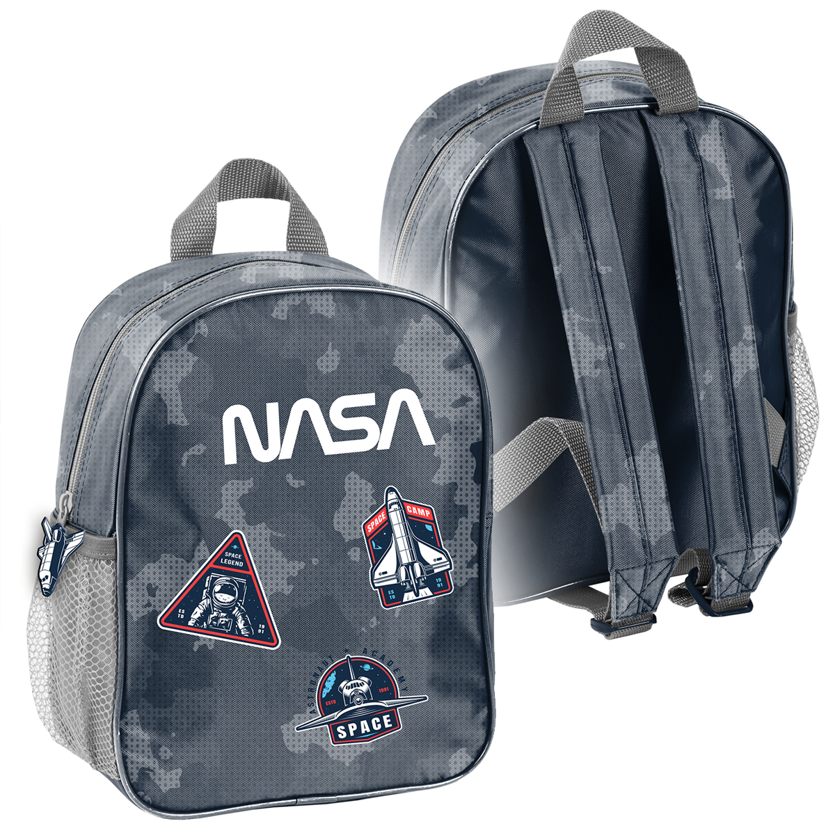 NASA Toddler backpack - 28 x 22 x 10 cm - Polyester