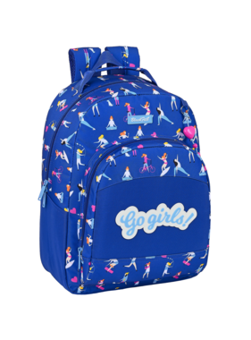 BlackFit8 Backpack Go Girls 42 x 35 cm