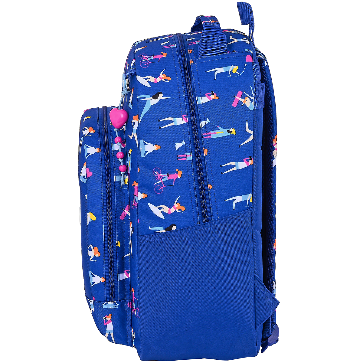 BlackFit8 Backpack Go Girls - 42 x 35 x 15 cm - Polyester