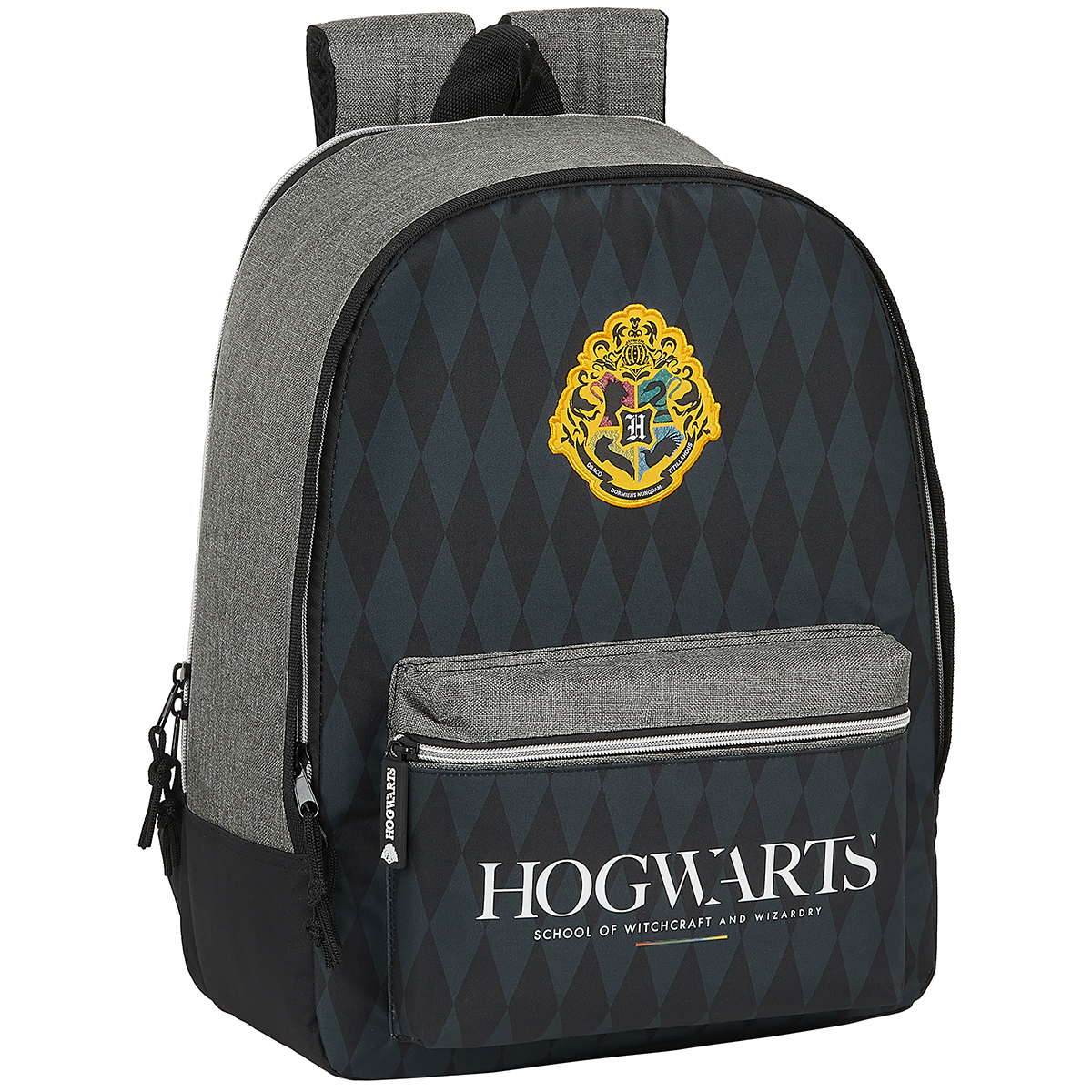 Harry Potter Hogwarts backpack - 43 x 32 x 14 cm - Polyester
